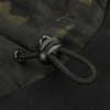 M-Tac - Bluza z kapturem Combat Black Edition - Bawełna - Czarna - 20544208