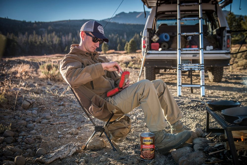 Helikon - Apteczka Mini Med Kit® - Nylon - Czerwony - MO-M05-NL-25