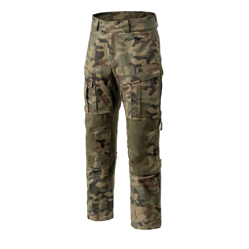 Helikon - Spodnie taktyczne MCDU - NyCo Ripstop - 12 kieszeni - Wz. 93 - SP-MCD-NR-04