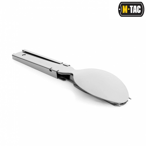 M-Tac - Niezbędnik Turystyczny Large - Stalowy - HWCJ001L