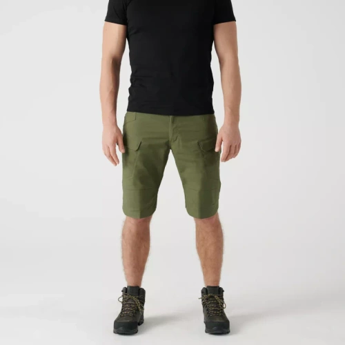 Helikon - Spodenki taktyczne Urban Tactical Shorts UTS - 11" - PolyCo Ripstop - Khaki - SP-UTK-SP-13