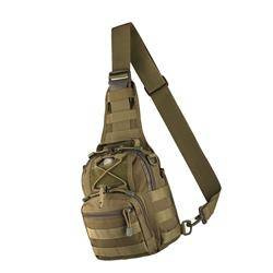 M-Tac - Plecak City Patrol Sling Pack - Olive - MTC-098-4-OD