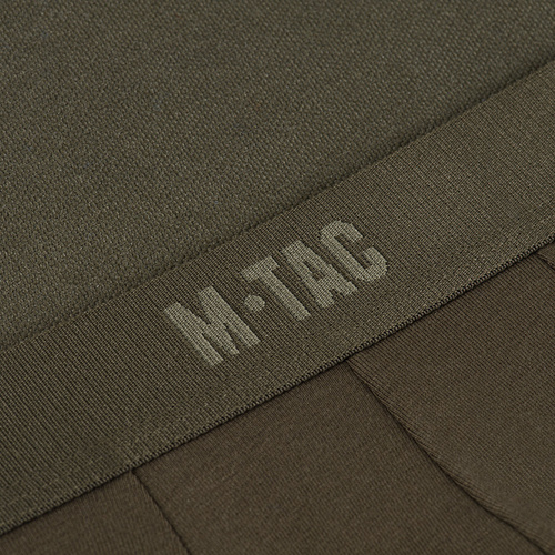 M-Tac - Bokserki Cotton Stretch Boxer Briefs - Bawełna - Dark Olive - 70029048