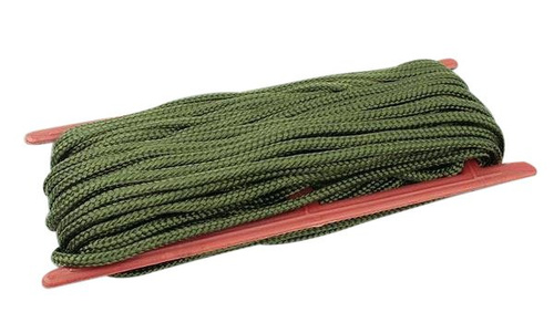 FOSCO - Linka Nylon ParaCord - Zielony