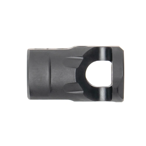 Strike Industries - Kompensator do karabinków .223 Rem Mini War Path Comp - 1/2"-28 - Czarny - SI-MWP-COMP-223