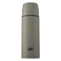 Esbit - Termos Classic Vacuum Flask - 1000 ml - Stal nierdzewna 18/8 - Olive Green - VF1000ML-OG