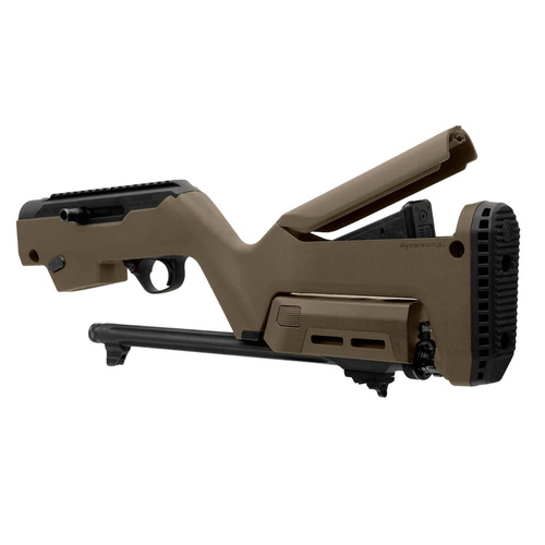 Magpul - Osada Backpacker Stock do karabinków Ruger PC Carbine - Flat Dark Earth - MAG1076-FDE