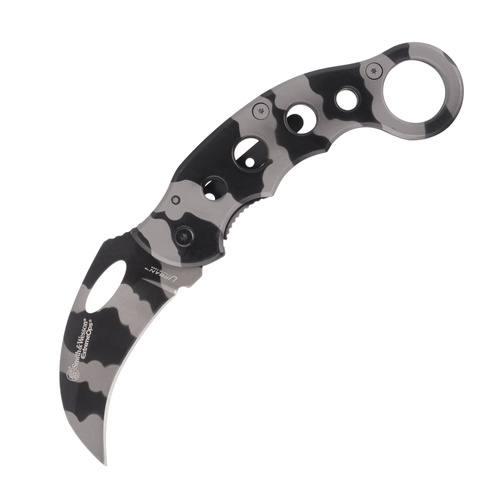 Smith & Wesson - Nóż karambit składany Extreme Ops - CK32Ca