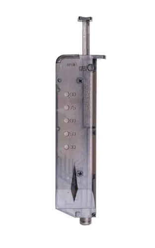 Well - Szybkoładowarka do kulek - Przezroczysta - WEL-05-001166