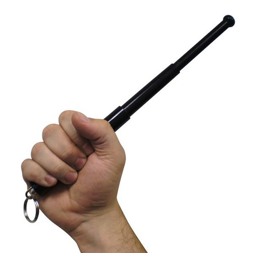 GS - Pałka teleskopowa hartowana - 11'' - TK-0111-121