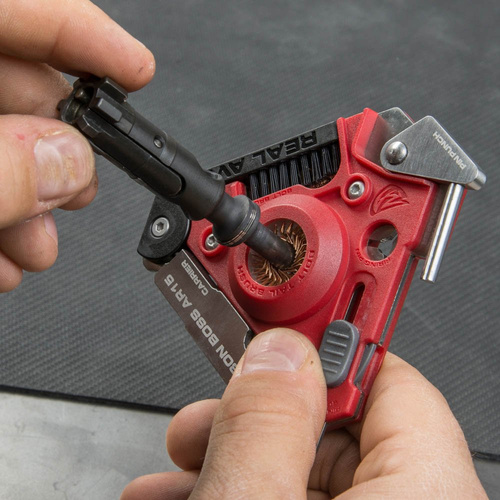 Multitool do czyszczenia karabinka AR-15 Real Avid Carbon Boss® - AVCARBAR15