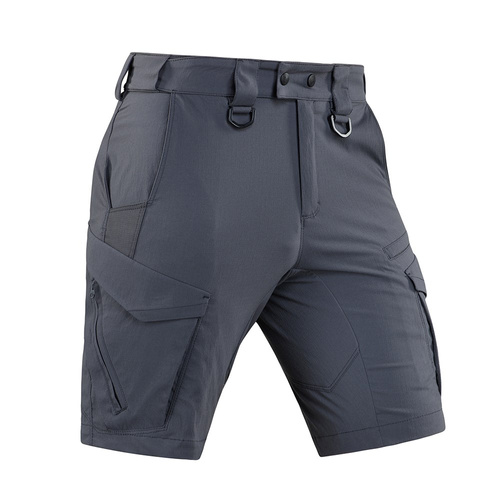 M-Tac - Spodenki taktyczne Aggressor Summer Flex - Dark Grey - 20472012