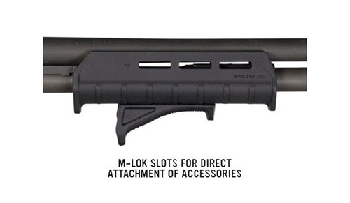 Magpul - Czółenko MOE® M-LOK® Forend do strzelby Mossberg® 590/590A1 - Czarny - MAG494 BLK