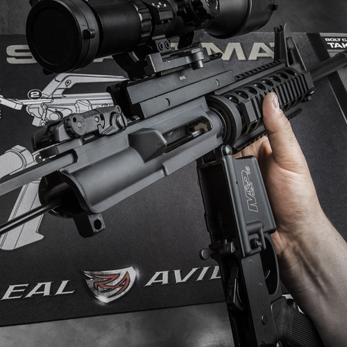 Real Avid - Mata do czyszczenia karabinka AR-15 Smart Mat - AVAR15SM