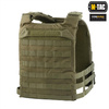 M-Tac - Kamizelka taktyczna Plate Carrier Cuirass QRS XL - Ranger Green - 10180023