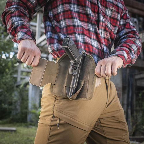 M-Tac - Kabura uniwersalna Elite - Lewa - Coyote - 10166005