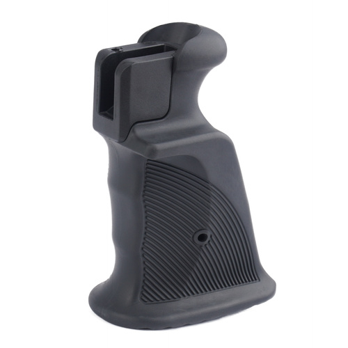 DLG Tactical - Zestaw chwytów pistoletowych dla AR Interchangeable Grip Combo - Czarny - DLG-182/183C