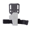 IMI Defense - Panel do kabury Mid Ride Belt Attachment with Thigh Strap - Czarny - IMI-Z2250