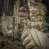 M-Tac - Kamizelka taktyczna Plate Carrier Cuirass QRS XL - Multicam - 10180008