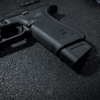 FTCS - Powiększona stopka magazynka do Glocka - +3 naboje - Graphite Black H-146 - FTCS Nr. 33