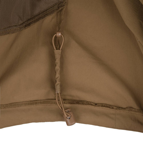 Helikon - Kurtka Anorak Mistral® - Soft Shell - Adaptive Green - KU-MSL-NL-12