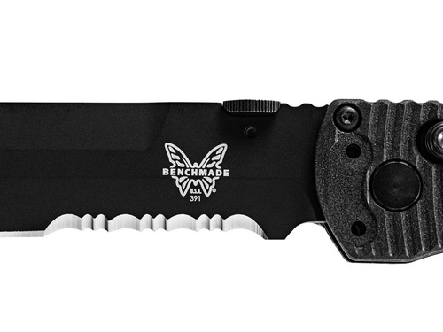 Benchmade - Nóż składany SOCP - D2 - 391SBK