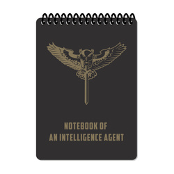 M-Tac - Notatnik Wodoodporny Ecopybook Taktyczny Notes Agenta Wywiadu - 10273017