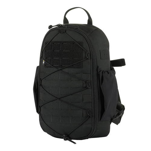 M-Tac - Plecak STURM Elite - 15 l - System hydracyjny - Cordura - Czarny - 777