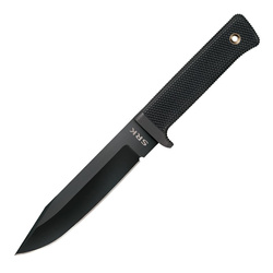 Cold Steel - Nóż survivalowy SRK - SK-5 - Czarny - 49LCKZ