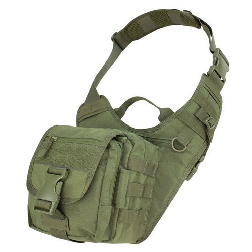Condor - Torba EDC Bag - Zielony OD - 156-001