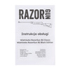 RazorGun - Wiatrówka łamana B2 Classic - 5,5 mm Diabolo - Polimer - Czarna - B2-4P 5,5