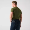 Helikon - Spodnie taktyczne Treadstone Jeans - DuraDenim - Dark Blue - SP-TRD-DU-31
