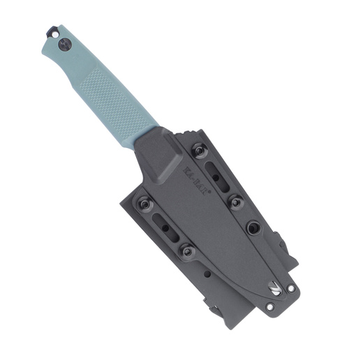 Ka-Bar - Nóż Apex Fixed Blade Knife 3,9″ - Clip Point - D2 - Zielony - 5500