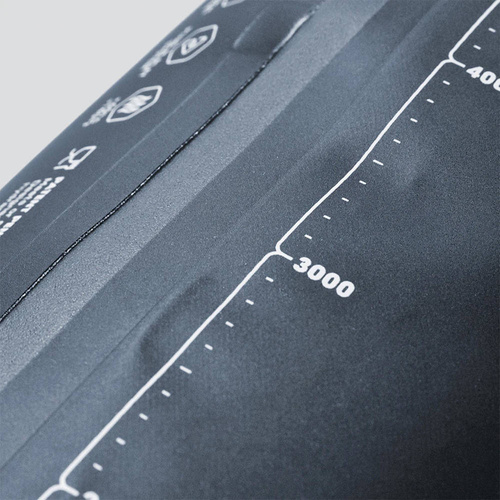 HydraPak - Bukłak Expedition™ Canteen - 8 L - Chasm Black - E800