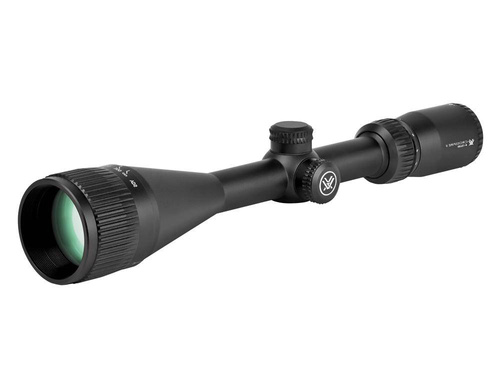 Vortex Optics - Luneta celownicza Crossfire II 4-12x50 -  1" - AO - Dead-Hold BDC MOA - Czarna - CF2-31023
