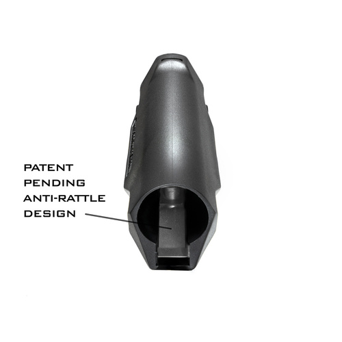 Strike Industries - Kolba MOD2 - QD Sling - Czarna - SI-STRIKE-ES-MOD2-BK