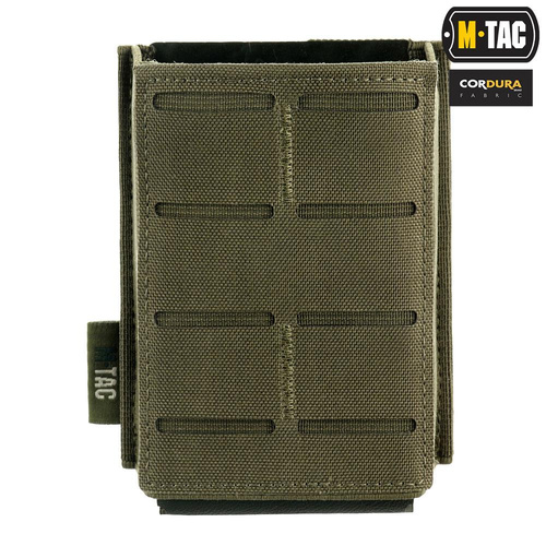 M-Tac - Ładownica elastyczna Laser Cut - AR/AK - Ranger Green - 10162023