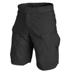 Helikon - Szorty Urban Tactical Shorts 11" - Czarne - SP-UTK-PR-01