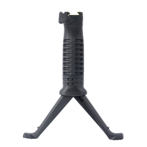 DLG Tactical - Chwyt przedni z dwójnogiem Grip-Pod - Czarny - DLG-066