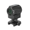 Holosun - Kolimator SCRS - Czerwony znak celowniczy - Multi Reticle System - Panel słoneczny - SCRS-MRS-RD
