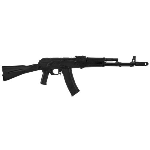 GS - Atrapa broni karabinka AK-74M AK47 / AK74 - Czarna - DS-6017