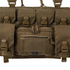 Helikon - Kamizelka Chest Rig Guardian Recce - Cordura - Coyote - KK-GRC-CD-11