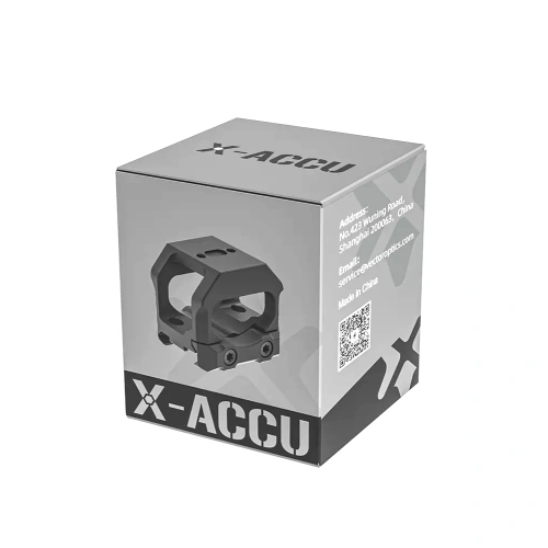Vector Optics - Wysoki montaż do kolimatorów VAS - 40 mm - Picatinny - SCRA-77