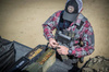 Helikon - Kamizelka Competition MultiGun Rig - Cordura - MOLLE/PALS - Woodland - KK-CMR-CD-03