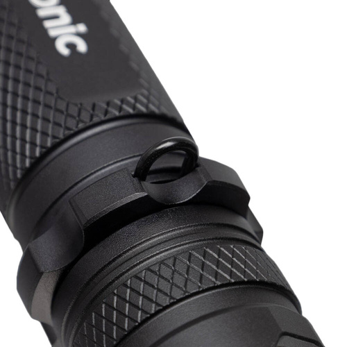 Mactronic - Latarka szperacz Blitz LR11 - 1100 lm - Czarny - THS0031