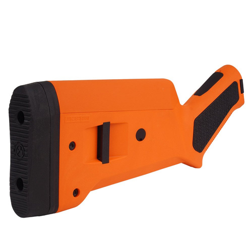 Magpul - Kolba SGA do Mossberg 500 / 590 / 590A1 - Pomarańczowa - MAG490 ORG
