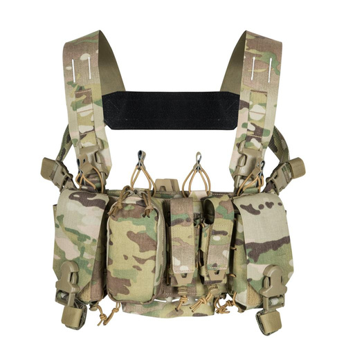 Direct Action - Kamizelka Chest Rig Thunderbolt Compact® - Shadow Grey - CR-TDBT-CD5-SGR