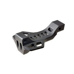 Strike Industries - Kabłąk spustowy Cobra Billet Aluminum Trigger Guard - Czarny - SI-BTG-COBRA-BK