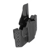 DOUBLETAP GEAR - Kabura zewnętrzna Kydex OWB do Glock 19 - Czarna