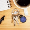 Nite Ize - Karabińczyk Medallion Key Carabiner - Stalowy - Srebrny - MKC-11-R3